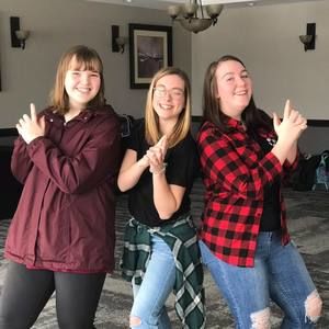 Meet your Posher, Kelsey